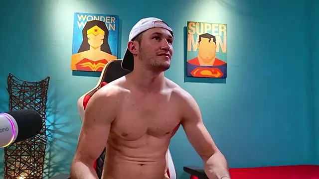 AxelFairchaild online show from February 1, 7:02 pm