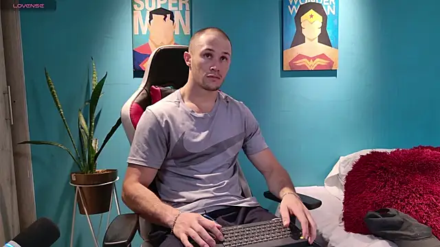 AxelFairchaild online show from February 16, 1:38 pm