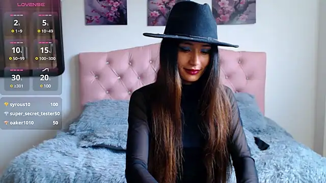 conni f00x online show from February 4, 3:47 pm