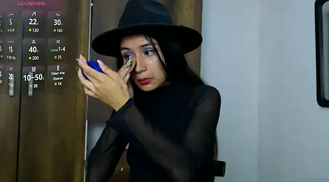 conni f00x online show from February 5, 1:37 am