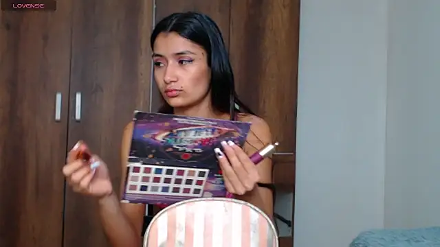 conni f00x online show from February 15, 12:43 pm