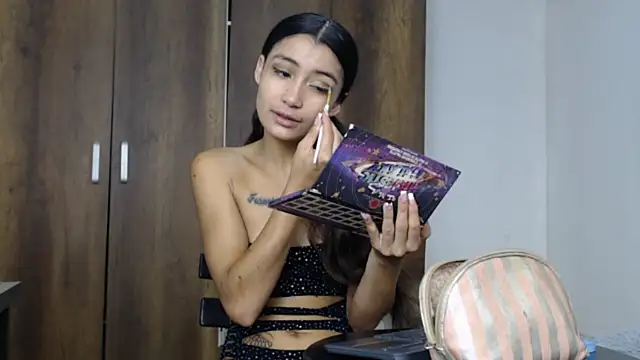 conni f00x online show from February 25, 1:17 pm