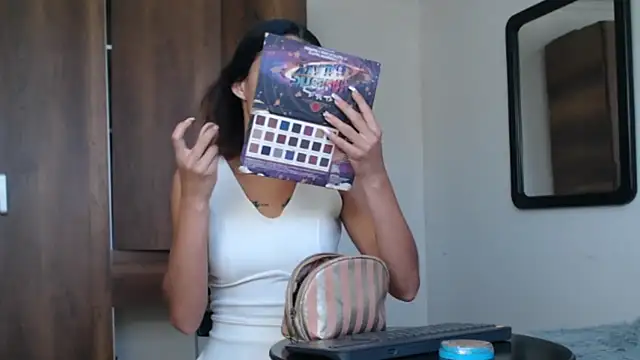 conni f00x online show from March 19, 12:34 pm