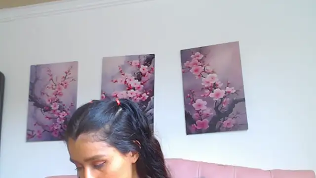 conni f00x online show from March 22, 4:04 pm