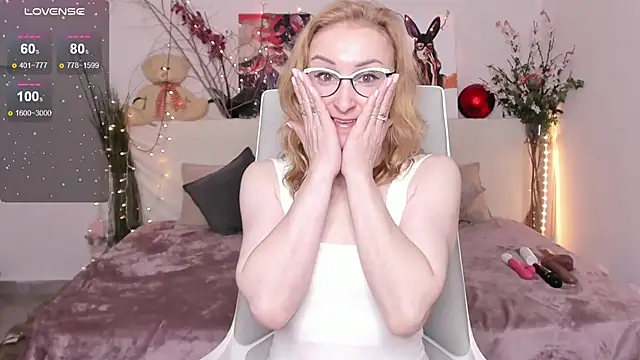 MadissonKiss online show from November 22, 12:20 am