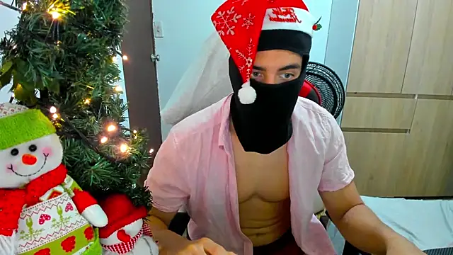 Snapshot of Calihotcaliente277 chatting on December 24, 1:06 pm Calihotcaliente277 online show from December 24, 1:06 pm