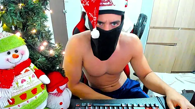 Snapshot of Calihotcaliente277 chatting on December 25, 6:30 pm Calihotcaliente277 online show from December 25, 6:30 pm