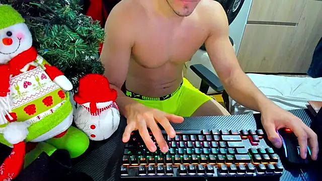 Snapshot of Calihotcaliente277 chatting on December 26, 10:26 am Calihotcaliente277 online show from December 26, 10:26 am