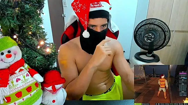 Snapshot of Calihotcaliente277 chatting on December 26, 4:36 pm Calihotcaliente277 online show from December 26, 4:36 pm