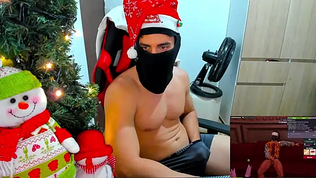 Snapshot of Calihotcaliente277 chatting on December 28, 1:28 pm Calihotcaliente277 online show from December 28, 1:28 pm