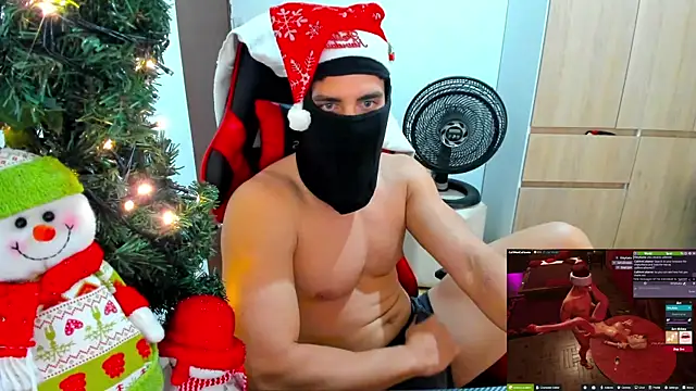 Snapshot of Calihotcaliente277 chatting on December 28, 4:30 pm Calihotcaliente277 online show from December 28, 4:30 pm