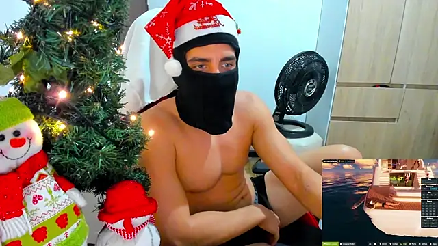 Snapshot of Calihotcaliente277 chatting on December 31, 1:30 pm Calihotcaliente277 online show from December 31, 1:30 pm