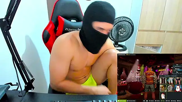 Snapshot of Calihotcaliente277 chatting on January 11, 4:25 pm Calihotcaliente277 online show from January 11, 4:25 pm