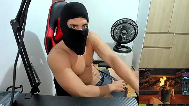 Snapshot of Calihotcaliente277 chatting on February 10, 1:11 pm Calihotcaliente277 online show from February 10, 1:11 pm