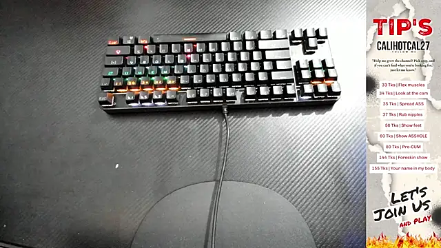 Snapshot of Calihotcaliente277 chatting on October 8, 11:08 am Calihotcaliente277 online show from October 8, 11:08 am