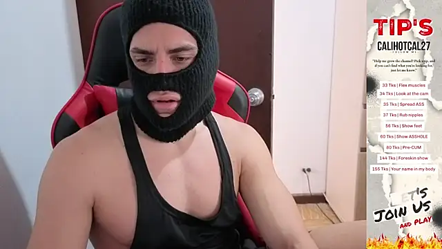 Snapshot of Calihotcaliente277 chatting on December 17, 2:56 pm Calihotcaliente277 online show from December 17, 2:56 pm