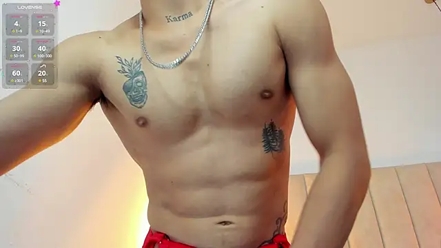 AkazaBoy  online show from January 13, 8:05 am