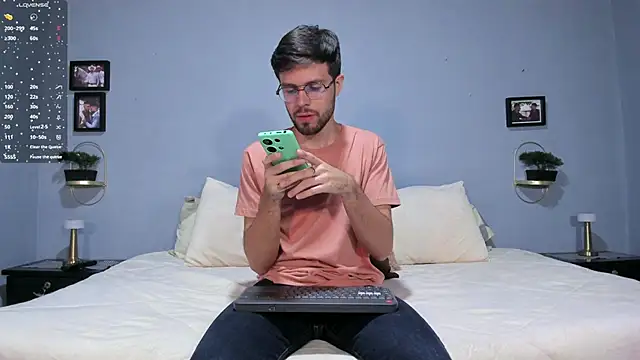 Snapshot of ETHAN_ADAM chatting on January 4, 8:27 pm ETHAN ADAM online show from January 4, 8:27 pm