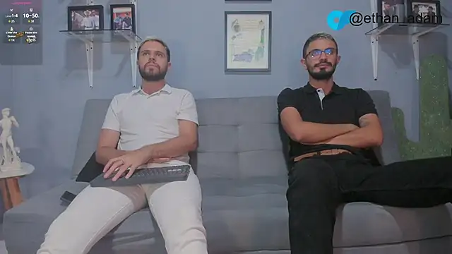 Snapshot of ETHAN_ADAM chatting on September 29, 11:26 am ETHAN ADAM online show from September 29, 11:26 am