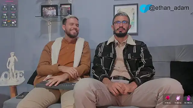 Snapshot of ETHAN_ADAM chatting on September 30, 10:09 am ETHAN ADAM online show from September 30, 10:09 am