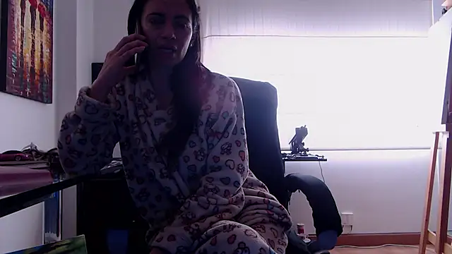 Afrodita Arggeniss online show from October 3, 3:42 pm