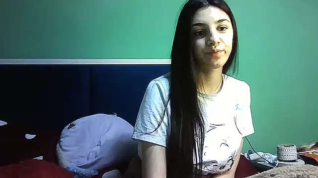 Ahotkittyxxx online show from December 28, 7:55 am