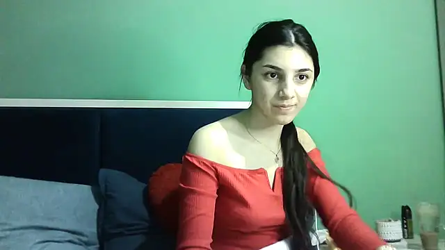 Ahotkittyxxx online show from January 11, 4:25 pm