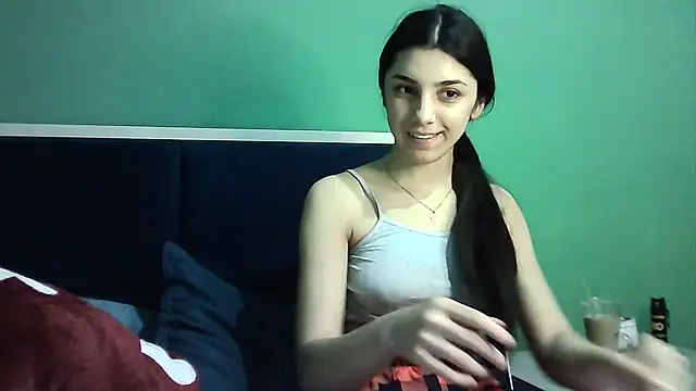 Ahotkittyxxx online show from January 15, 3:07 pm