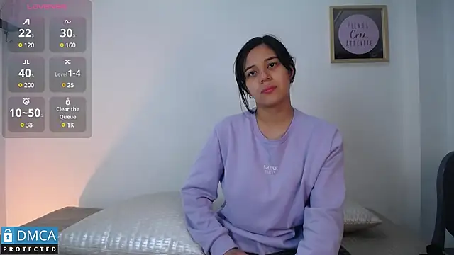 floriamANDjazmin online show from January 25, 12:26 pm