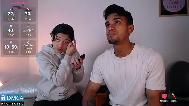 floriamANDjazmin online show from January 29, 11:09 am