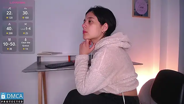 floriamANDjazmin online show from March 1, 2:59 am