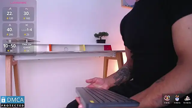 floriamANDjazmin online show from March 1, 12:12 pm