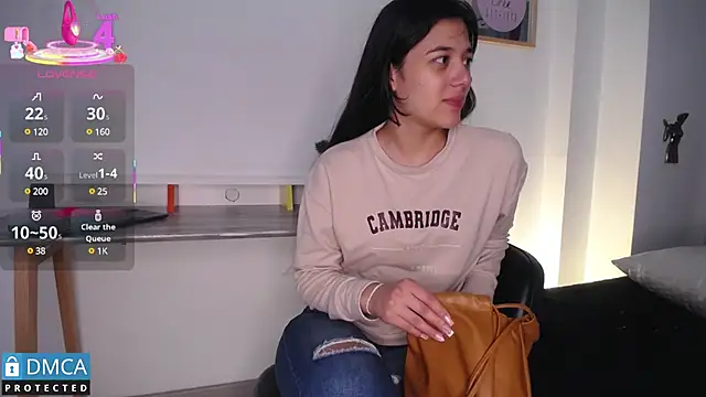 floriamANDjazmin online show from March 22, 3:09 am