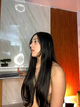 floriamANDjazmin online show from September 27, 3:22 am