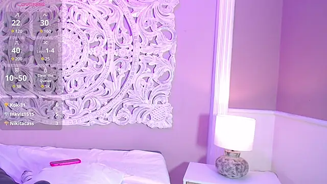 SamanthaPierce online show from January 12, 7:53 am