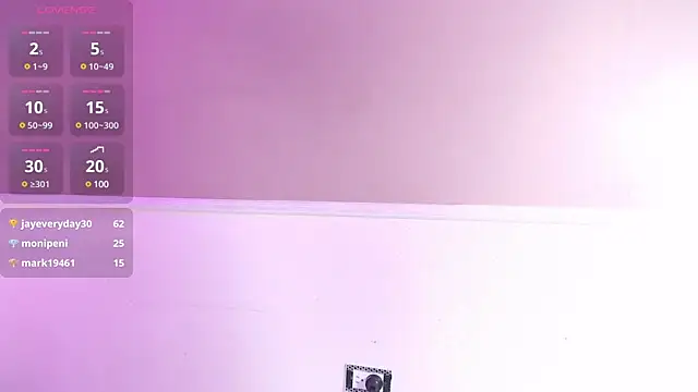 SamanthaPierce online show from January 23, 6:03 pm