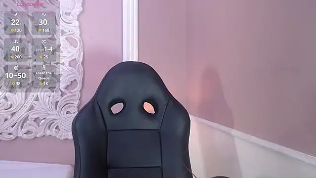 SamanthaPierce online show from February 27, 12:02 pm