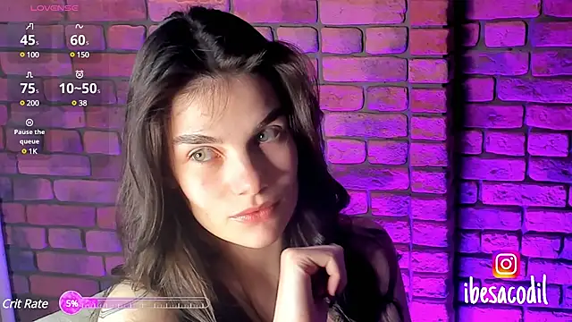 adriana allien online show from January 18, 1:08 am