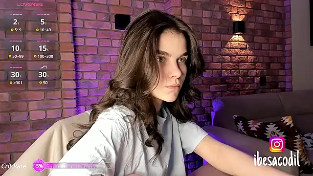 adriana allien online show from January 20, 10:37 pm