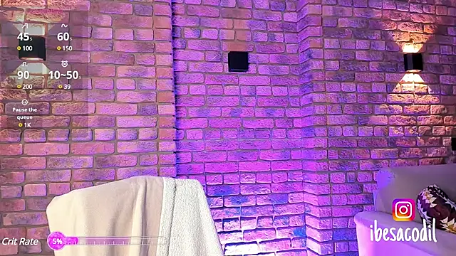 adriana allien online show from February 17, 10:47 pm