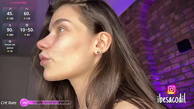 adriana allien online show from March 1, 6:35 am