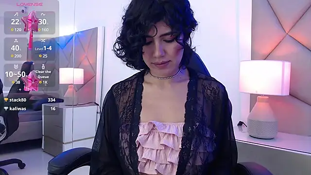 Snapshot of LeeThompson_ chatting on February 23, 4:13 pm LeeThompson online show from February 23, 4:13 pm