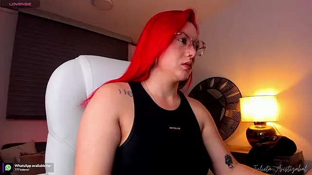 miss julietaa online show from March 4, 11:29 am