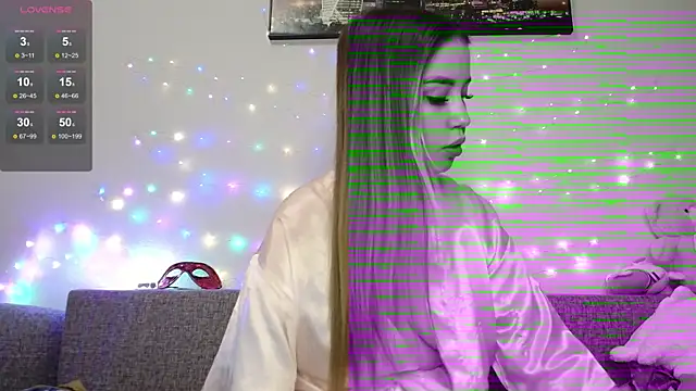 sweet girl Vr online show from December 9, 2:39 pm