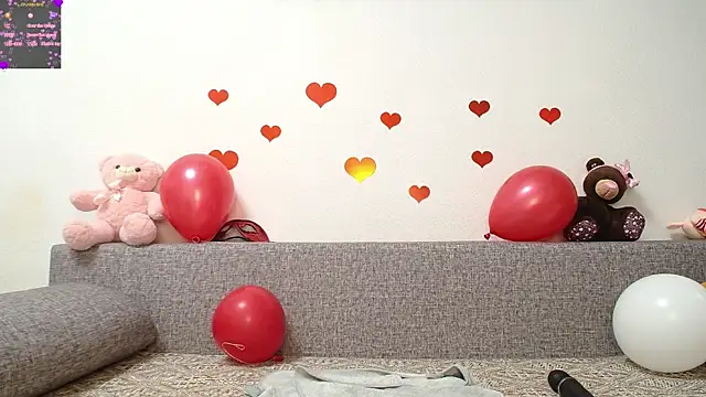 sweet girl Vr online show from February 13, 9:30 am