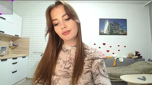 sweet girl Vr online show from February 25, 10:47 am