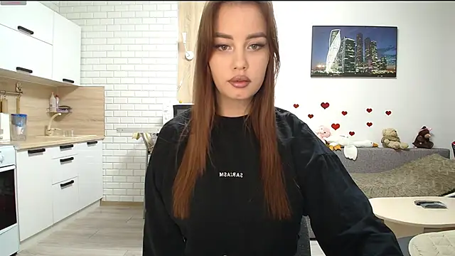 sweet girl Vr online show from March 1, 12:45 pm