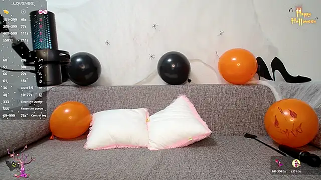 sweet girl Vr online show from October 31, 5:30 am