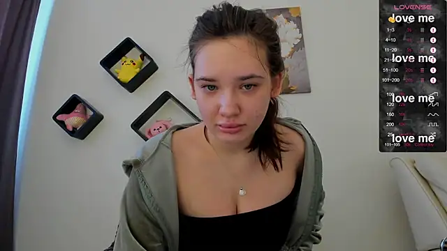 Holly Molii online show from February 24, 5:54 am