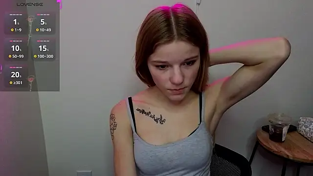 foxy ana13 online show from January 28, 3:04 am